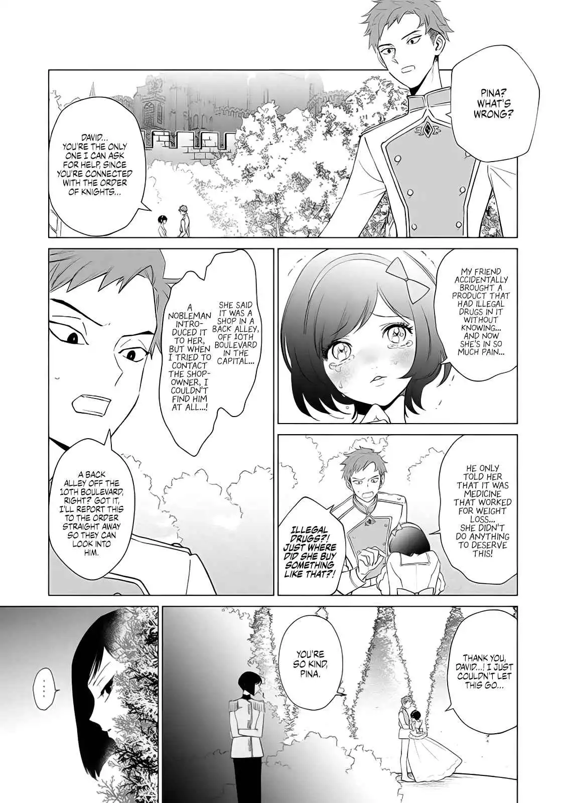 The One Within the Villainess [ALL CHAPTERS] Chapter 7 16